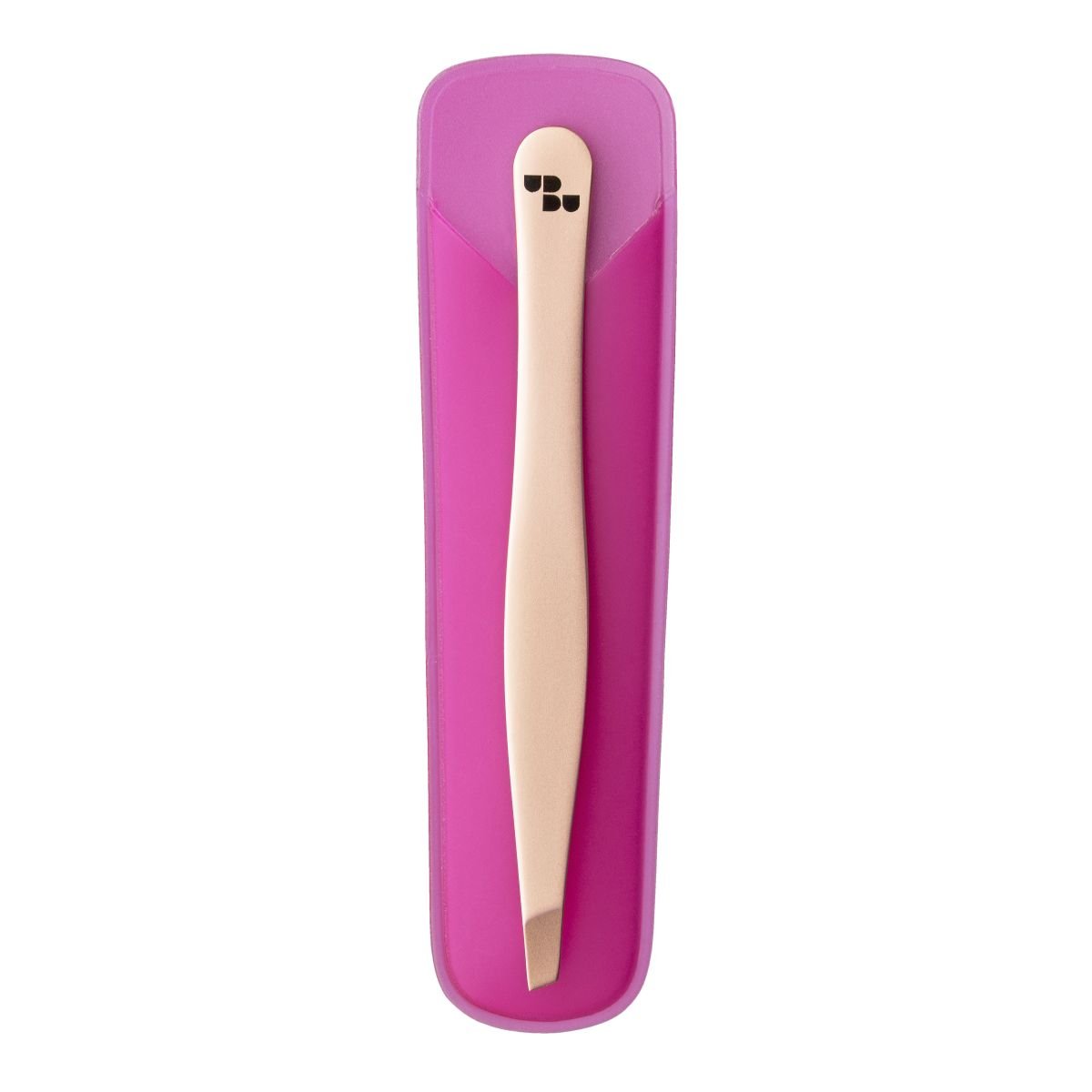 UBU Facial Hair Removal Tool (High Brow Slant Tip Tweezer) - 1 Unit