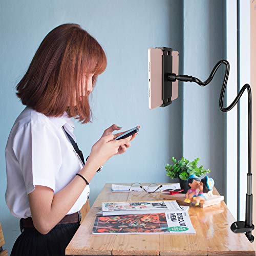 5 Tryone+Gooseneck+Tablet+Stand+Compatible