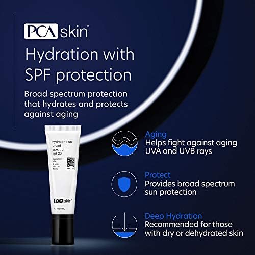 hydrator plus broad spectrum spf 30