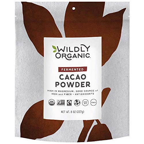 Fermented Organic Cacao Powder
