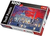 Trefl St. Peter Basilica Rome Jigsaw Puzzle (1000-Piece)