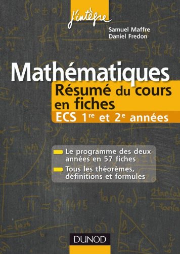 Mathématiques
