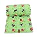 Discount Polyester Wax Prints Fabric Ankara REALWAX 6 Yards African Fabric for Party Dress FP6003