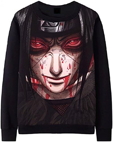 Naruto Shippuden Direct Printed Sweatshirts