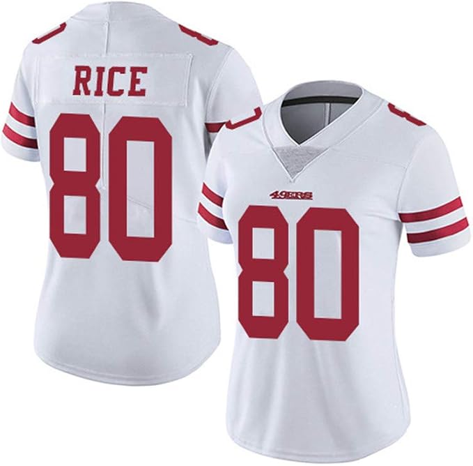49ers 80 jersey