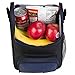 InsigniaX Crossbody Lunch Bag Cool Back to School Lunch Box/Cooler/for Adult Women Men Work Girls Boys with Shoulder Strap Water Bottle Holder H: 11.8