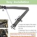 Baby Hammock for Crib Mimics Womb Newborn Bassinet Upgraded Safety Measures Infant Nursery Travel Bed Reduce Environmental Risks Associated with Early Infancy Shower Gift