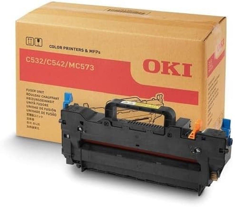 AmazonUk/MG1AT OKI 46358502 Replacement Fuser Unit for Printers