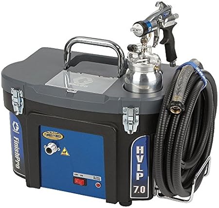 graco hvlp 4900
