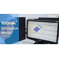 10Gtek 1.25G SFP DAC Twinax Cable - Gigabit Passive