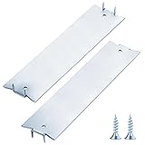 Wensilon(190 pcs) Zinc 1.5X6 Inch 16-Gauge