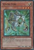 Yu-Gi-Oh! - Vylon Cube (HA05-EN015) - Hidden Arsenal 5 - 1st Edition - Super Rare