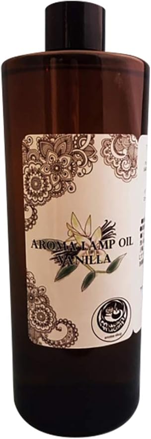 Amazon アロマオイルランプオイルバニラ500ml マチャムマチャム アロマディフューザー アロマバーナー