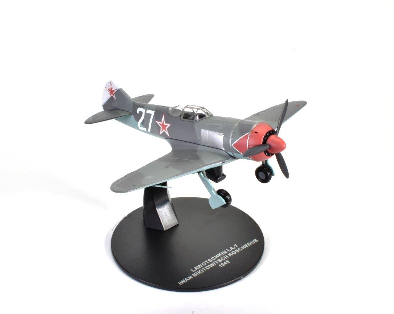 Atlas LAWOTSCHKIN LA-71945 Fighter Plane WWII 1:72 (ref: F6011)