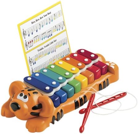 little tikes xylophone sheet music