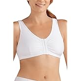 Amoena Women's Frances Front-Closure Leisure Bra
