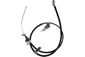 Parking Brake Cable for Toyota for Yaris 2007-2011 Rear Left 1pc 18P97126