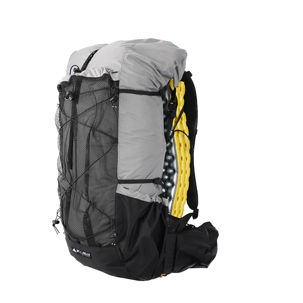 Photo 1 of (used)(see all images) MOXIHIKE 3FULGEAR QiDian Hiking Backpack for Men Women 56L(40+16) Lightweight Outdoor