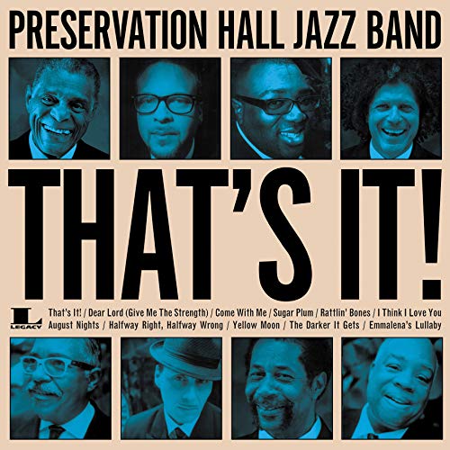 Album art for That's It! by Preservation Hall Jazz Band