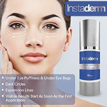 instant eye bag cream