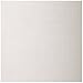 Off White Fabric Drum Shade 15x16x11 (Spider)