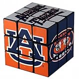 NCAA Auburn Tigers Toy Puzzle Cube