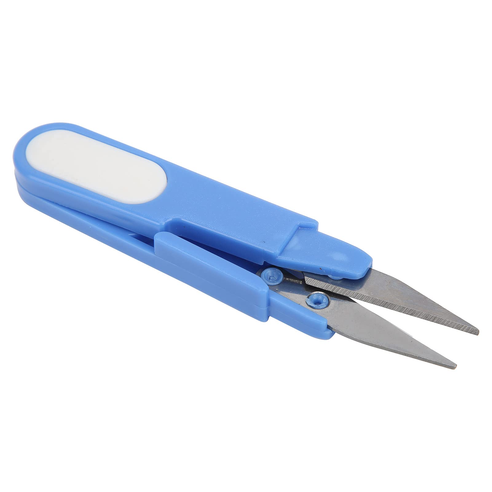 Fishing Scissors, Fishing Scissors with Cover Sharp for Fabric for Cutting Fishing Line