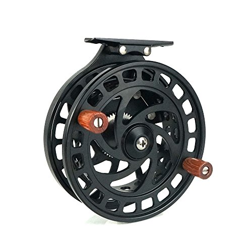 Z aventik 2nd generation high reel feet center-pin floating reel …