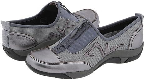 anne klein sport shoes with zipper