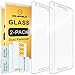 Mr.Shield [2-PACK] Designed For Huawei (Google) Nexus 6P 2015 Newest [Tempered Glass] Screen Protector