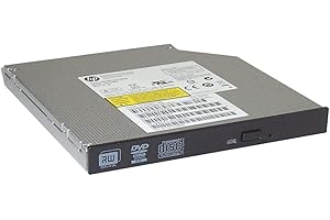 HP 481429-001 DVD-RW slimline optical disk drive - SATA interface, 12.7mm height