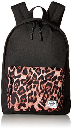 herschel cheetah backpack