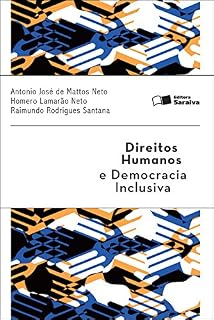 Livro DIREITOS HUMANOS E DEMOCRACIA INCLUSIVA
