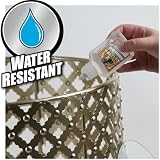 Gorilla Glue Clear 50ml - Crystal Clear, Water Resistant, Non-Expanding view 12