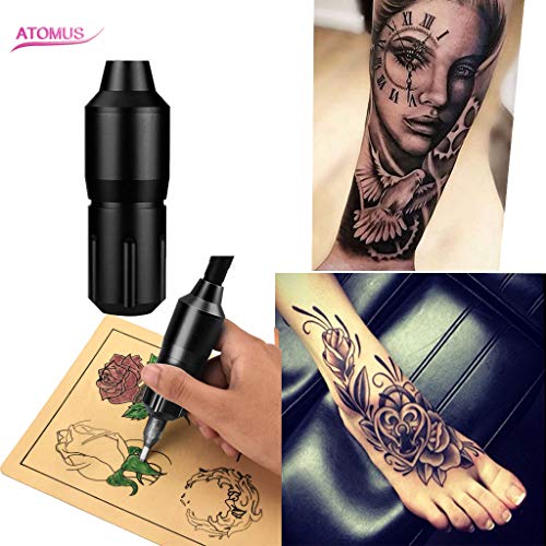 Startview Professional Body Art Tattoo Motor Machine Shader Equipment Coil