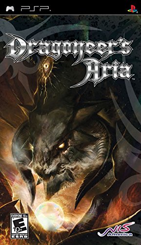 Dragoneer's Aria - Sony PSP