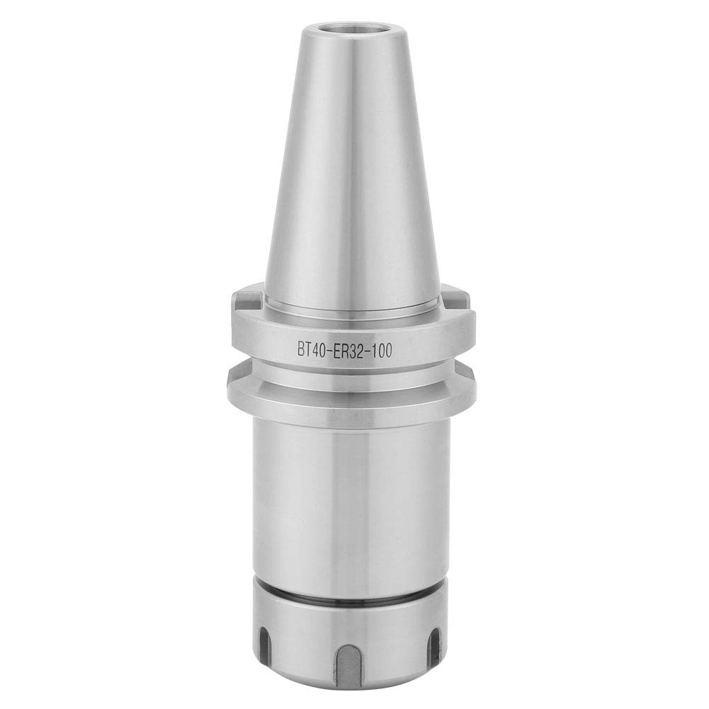 YWBL-WH High Speed Steel Chuck Holder Taper Shank Holder Collet for CNC Engraving Machine Milling Lathe 6.7 * 2.4 * 2.4inch, Drill chuck shank, Drill chuck shank