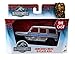 Jurassic World 2015 Movie -1:43 Scale diecast Mercedes-Benz G-Class 4X4 by Jada