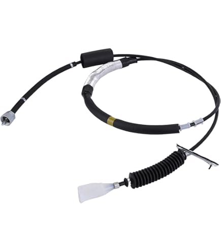 Amazon.com: TOYOTA Genuine (83710-35490) Speedometer Cable