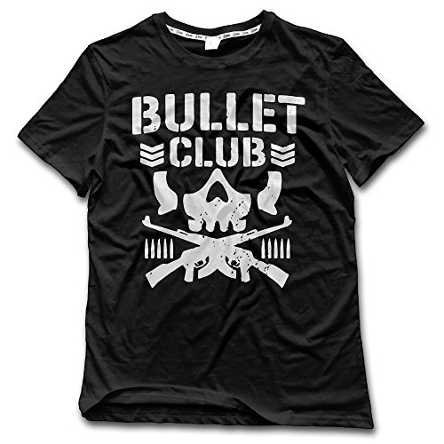 Anch Men's Bullet Club Bone Soldier 