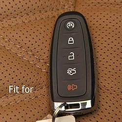 Car Remote Key Cover Fob Silicone Outer Case For