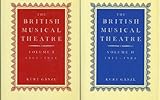 British Musical Theatre, 1865-1914, Gänzl, Kurt, 019520509X