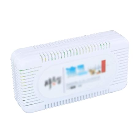 Refrigerador Desodorante No Esterilización Desinfección Olor ...