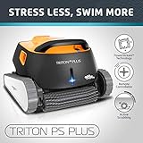 Dolphin Triton PS Plus Automatic Pool Cleaner with