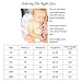 Stunning Baby Lace Satin Christening Dress Baptism Gowns with Bonnet 3-24M (6M)