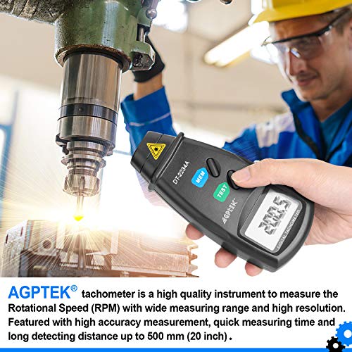 4 FITNATE+Tachometer+Batteries+Reflective+Instruction