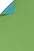 Gaiam Premium Solid Two-Sided Yoga Mat, Sea Turtle, 5mm