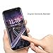 [Case Friendly] S7 Edge Glass Screen Protector,Sensitivity Maintain,JRG Curved Tempered Glass Screen Protector for Samsung Galaxy S7 Edge(Not Full Coverage),Black Frame