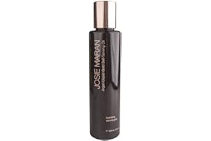 Josie Maran Argan Liquid Gold Self-Tanning Oil (Full (4.3 fl. oz/129 mL), Vanilla Apricot (mitt not included))