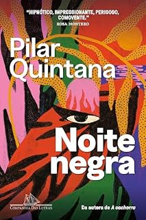 Livro Noite negra